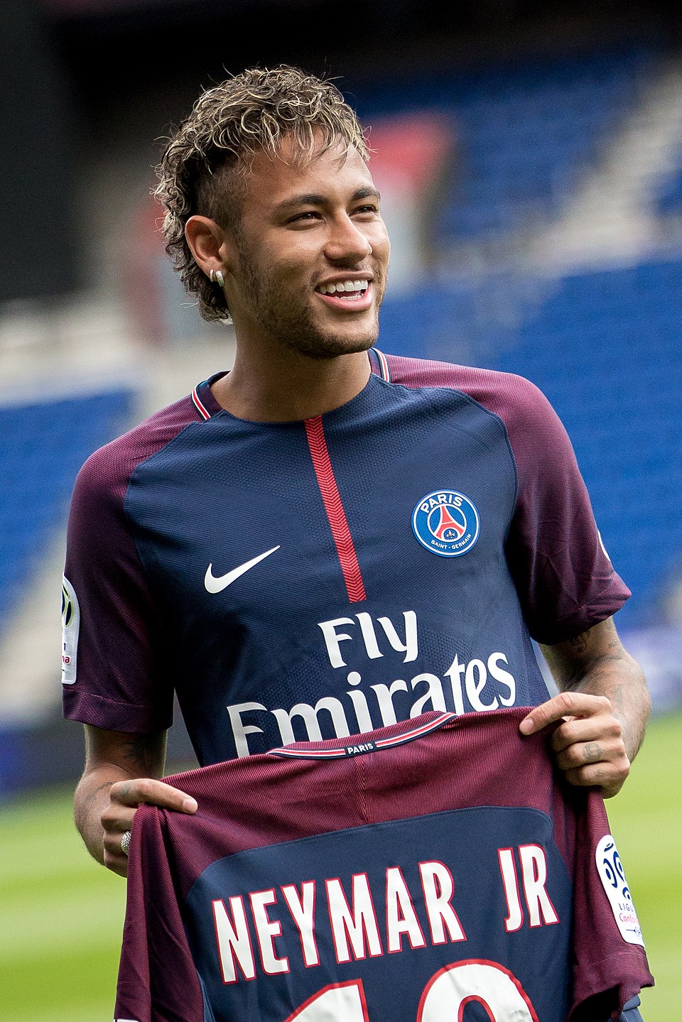 Neymar Barber