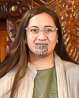 Nga wai hono i te po