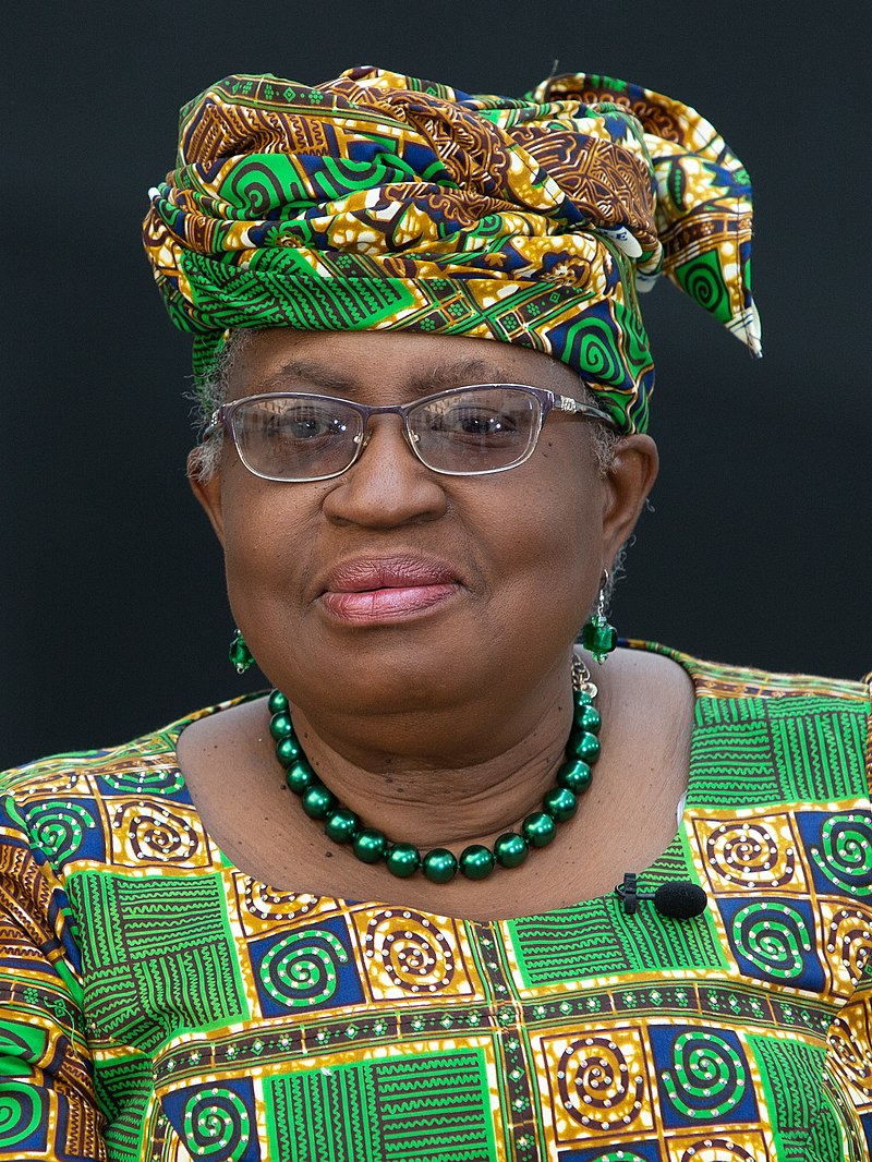 Ngozi Okonjo-Iweala