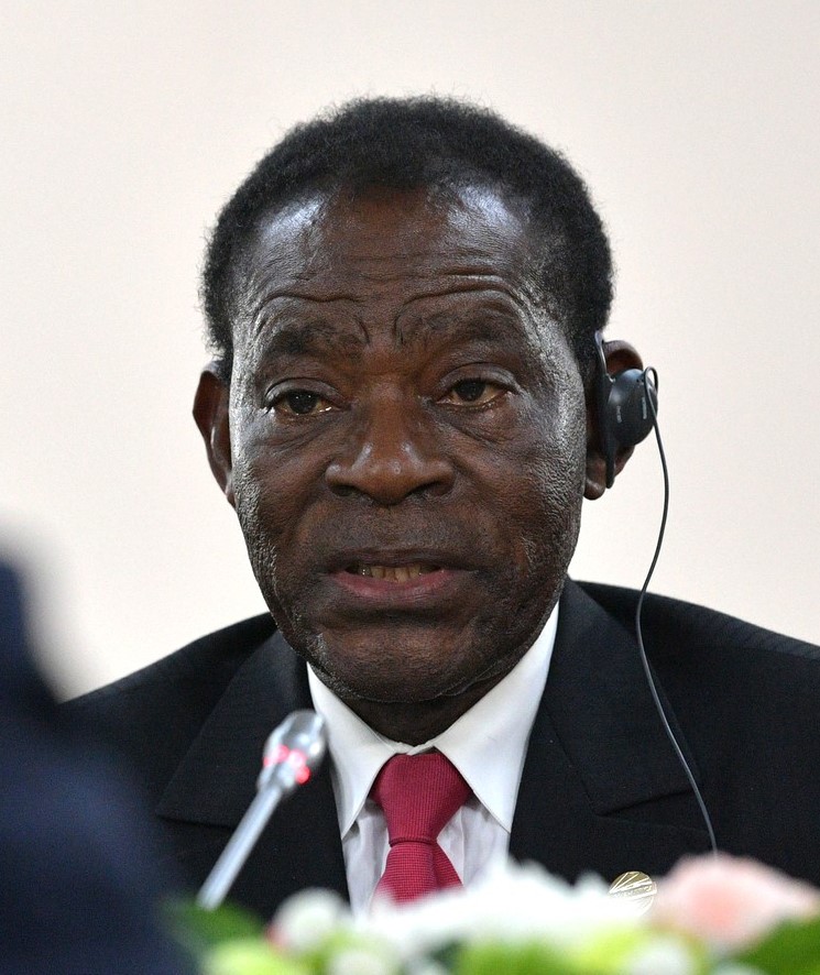 Nguema Mbasogo