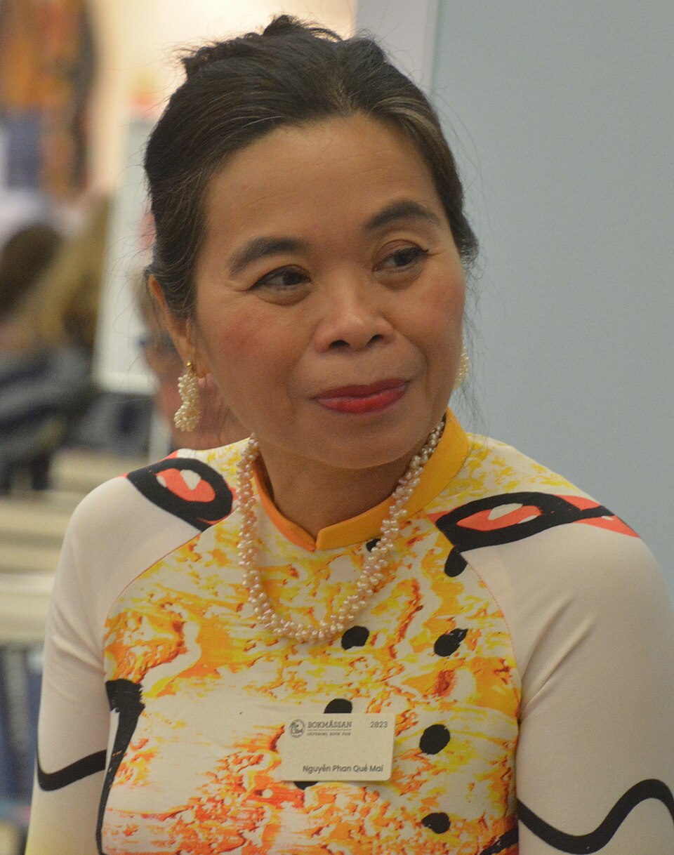 Nguyen Phan Que Mai