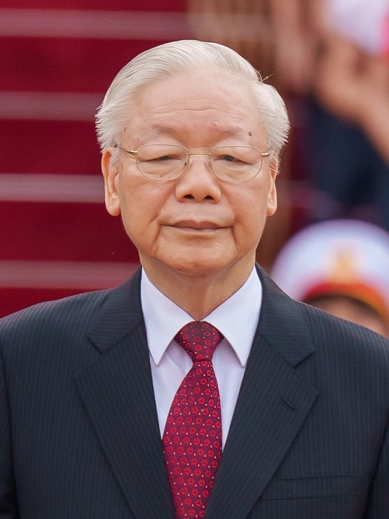 Nguyen Trong Nghia