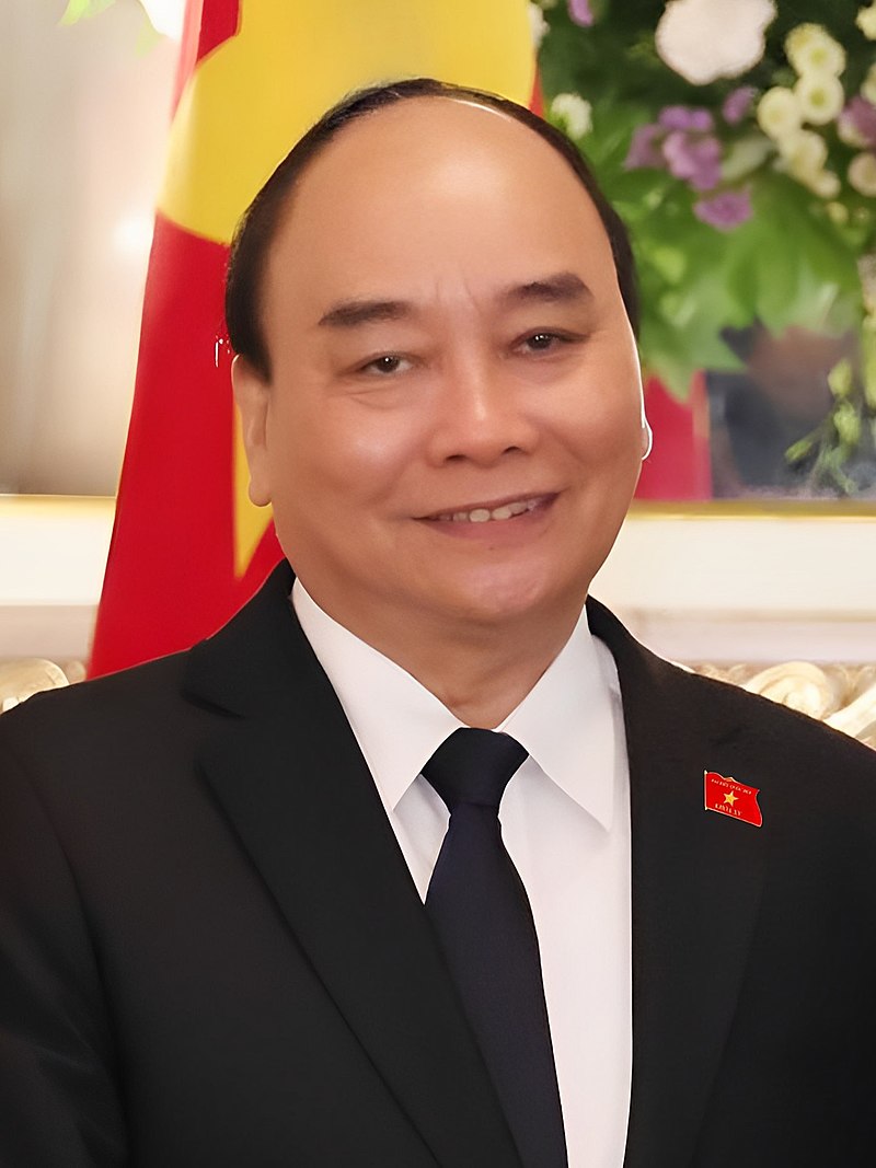 Nguyen Xuan Phuc