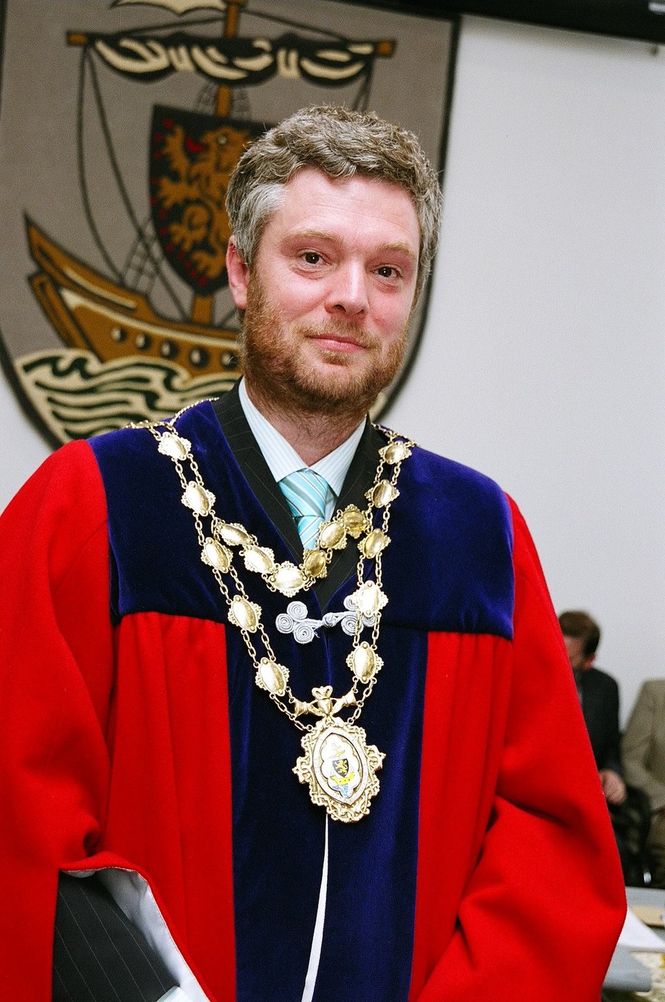 Niall Ó Brolcháin