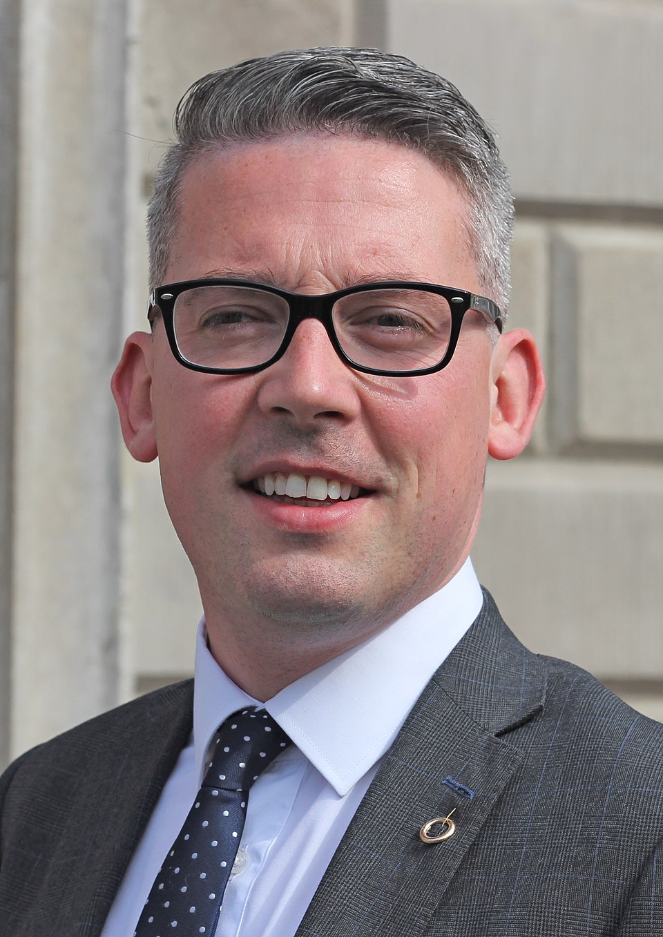Niall Ó Donnghaile