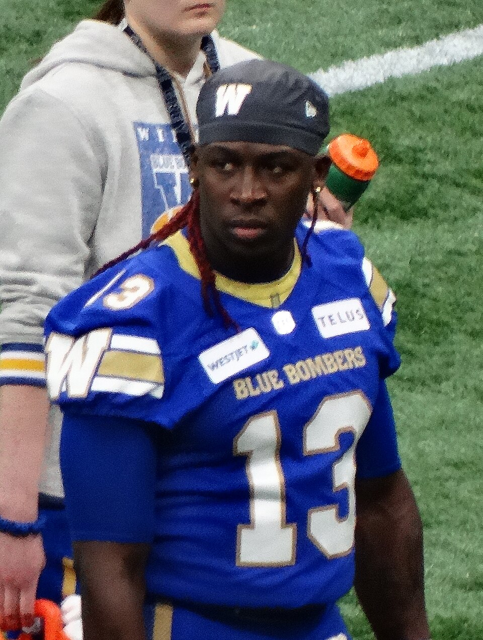 Nic Whitehead