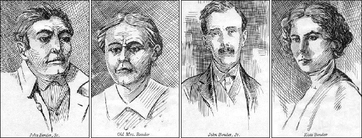 Nicholas Bender