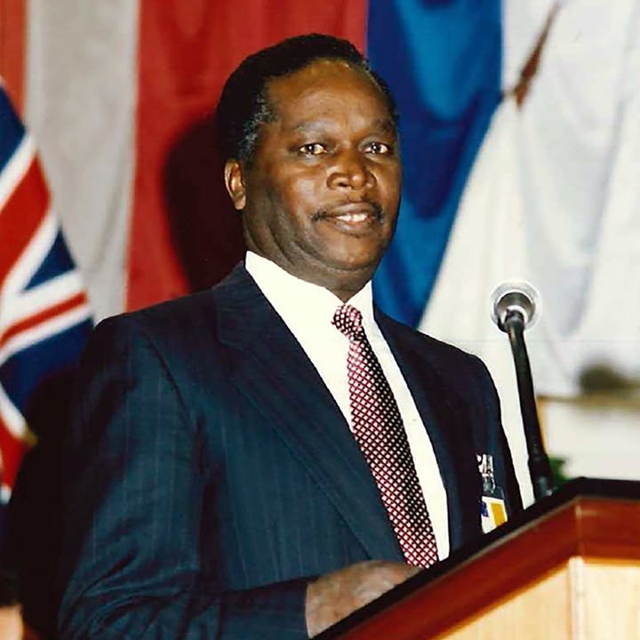 Nicholas Biwott