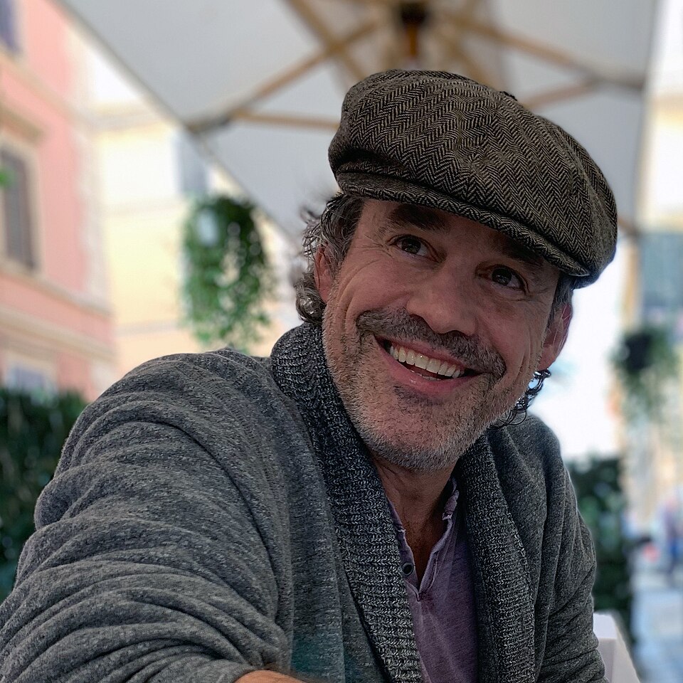 Nicholas Blanks