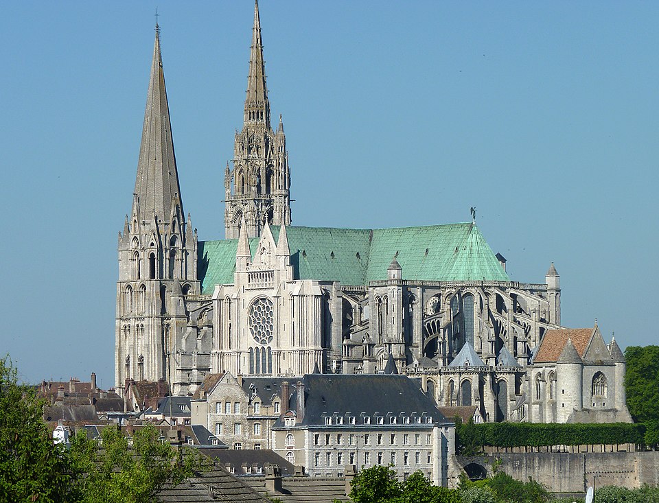 Nicholas Chartres