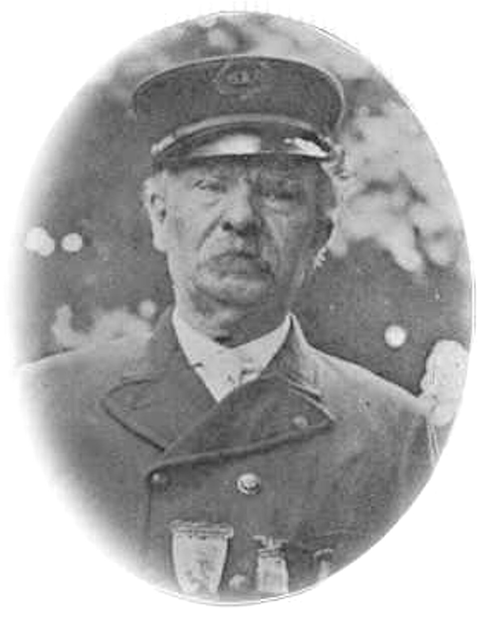 Nicholas Fox