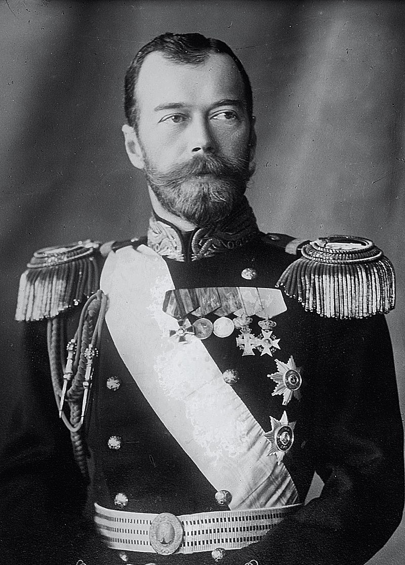 Nicholas II