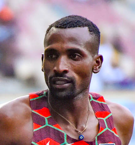 Nicholas Kebenei