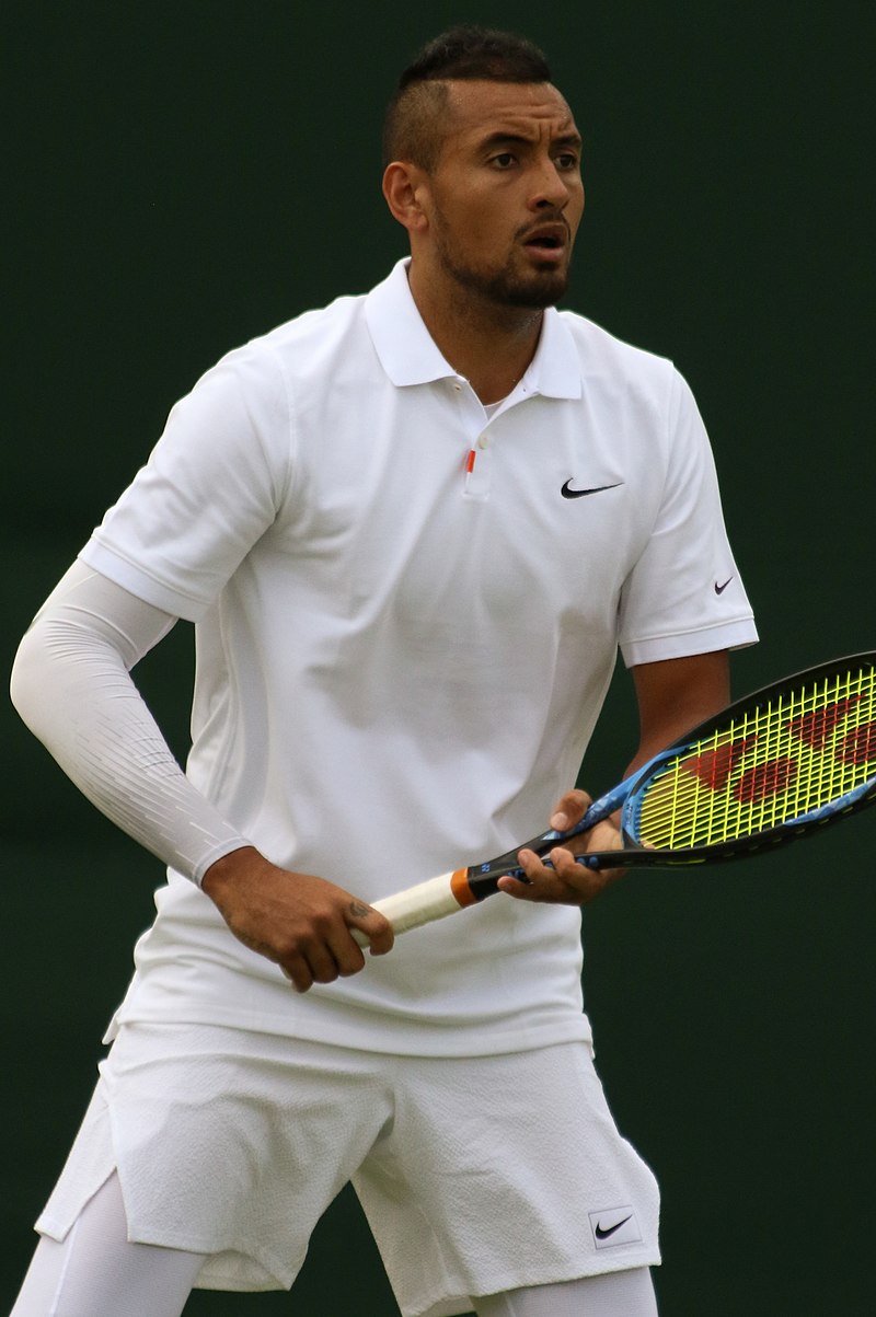 Nicholas Kyrgios