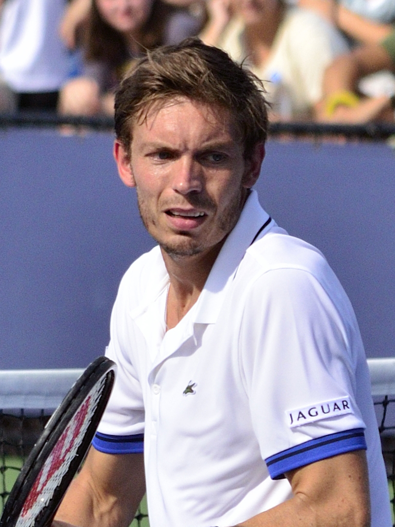 Nicholas Mahut