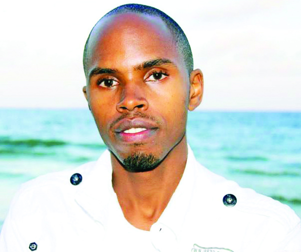 Nicholas Omondi
