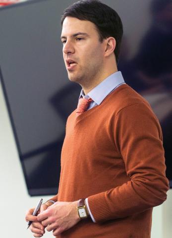 Nicholas Stephanopoulos