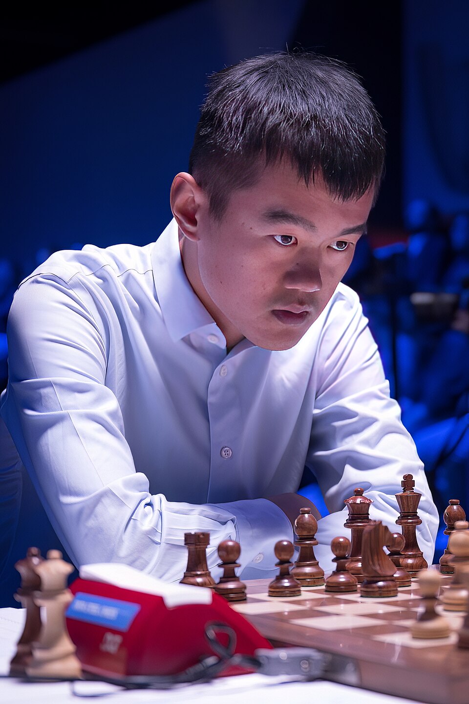 Nicholas Yong
