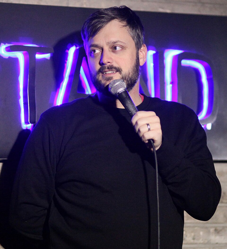 Nick Bargatze