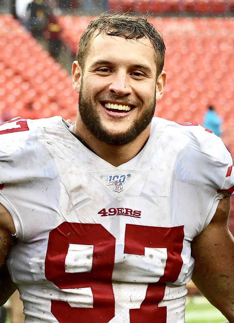 Nick Bosa