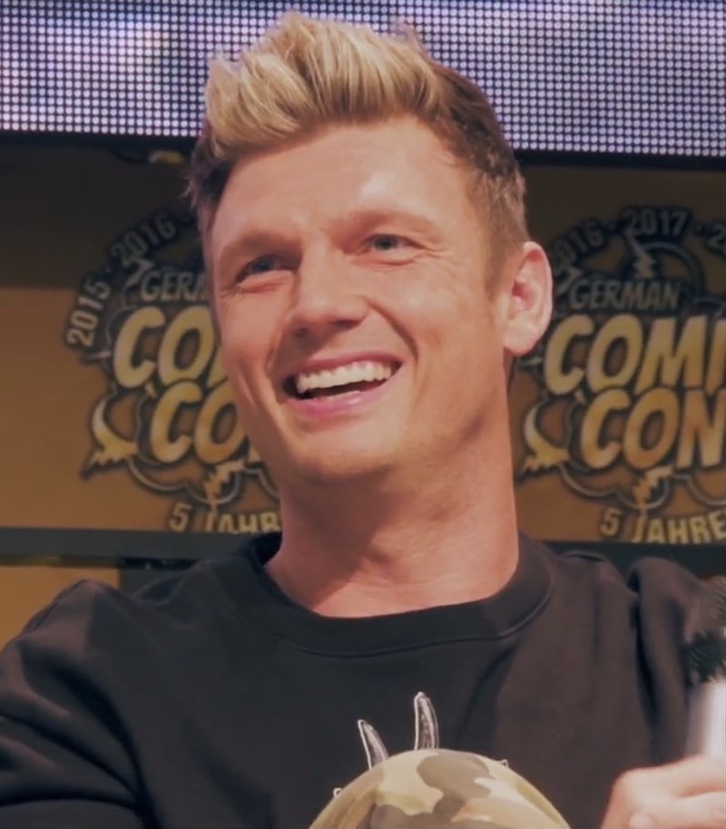 Nick Carter