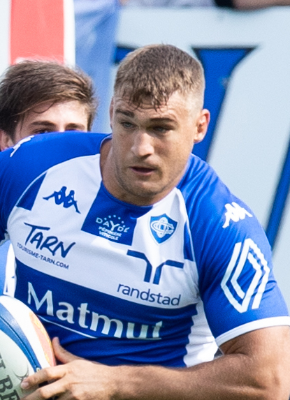 Nick Champion de Crespigny