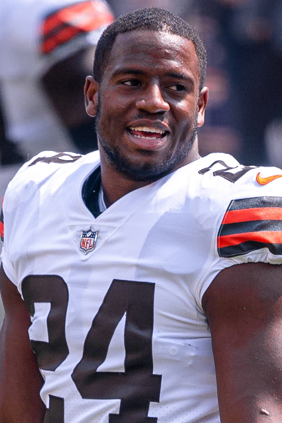 Nick Chubb