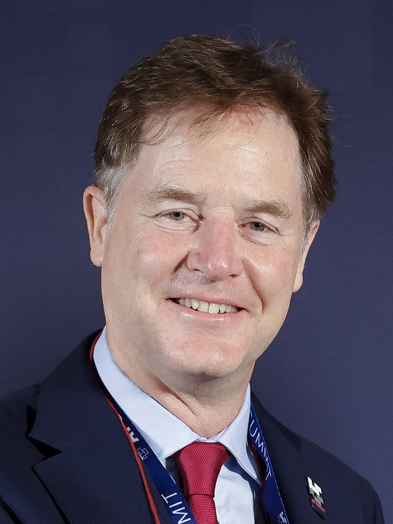 Nick Clegg