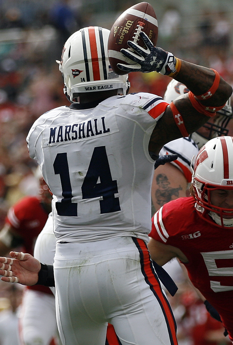 Nick Marshall