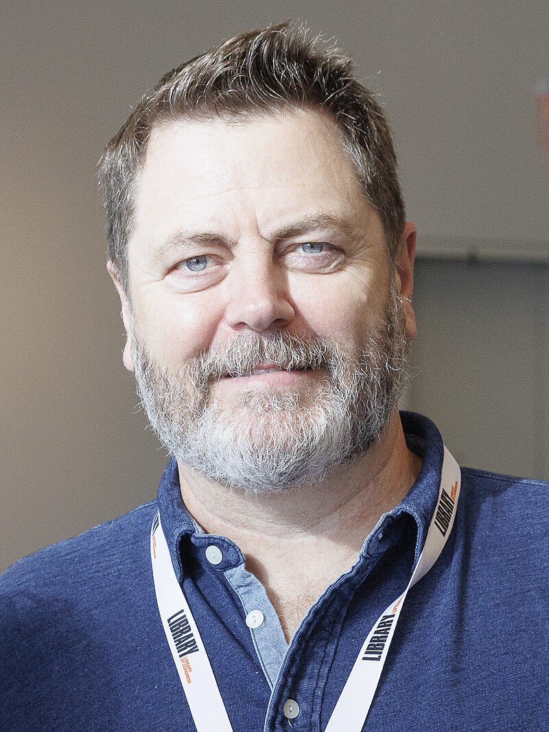 Nick Offerman