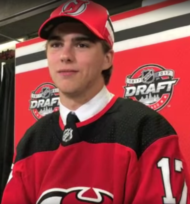 Nico Hischier