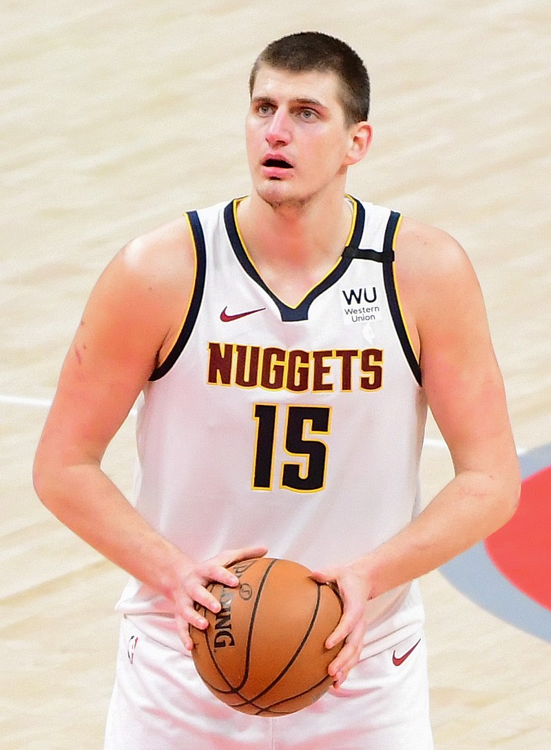 Nicola Jokic