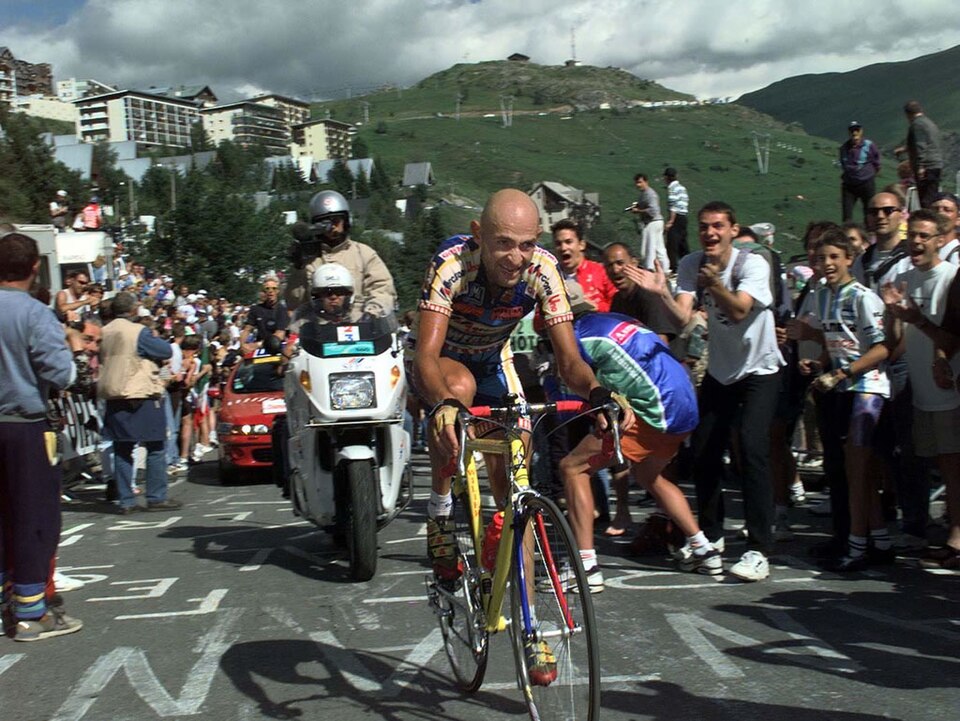 Nicola Pantani