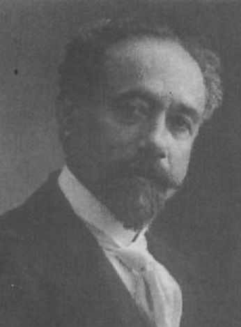 Nicolae Ghedrovici