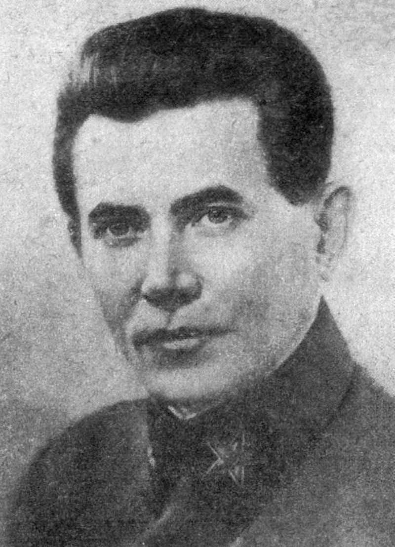Nicolái Yezhov