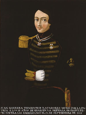 Nicolás Barrera
