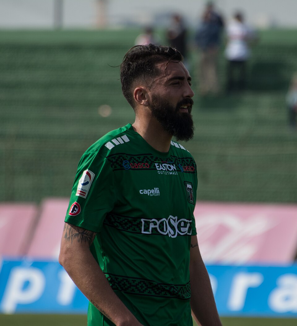 Nicolás Bertocchi