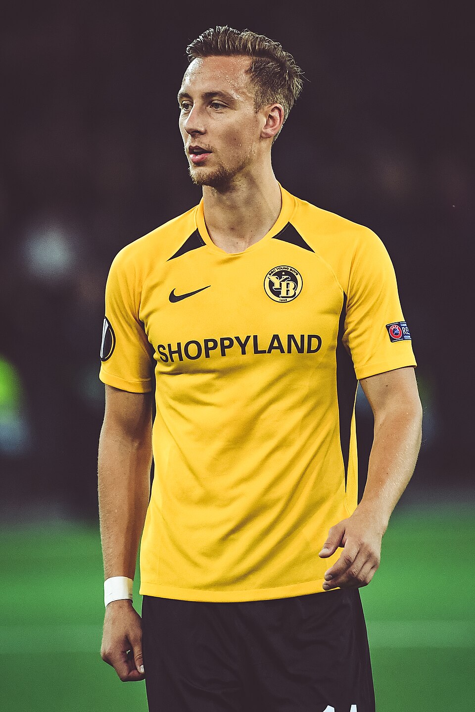 Nicolas Bürgy