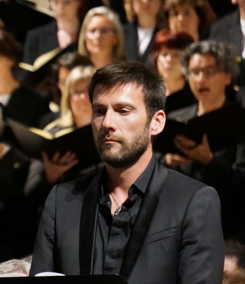 Nicolas Courjal