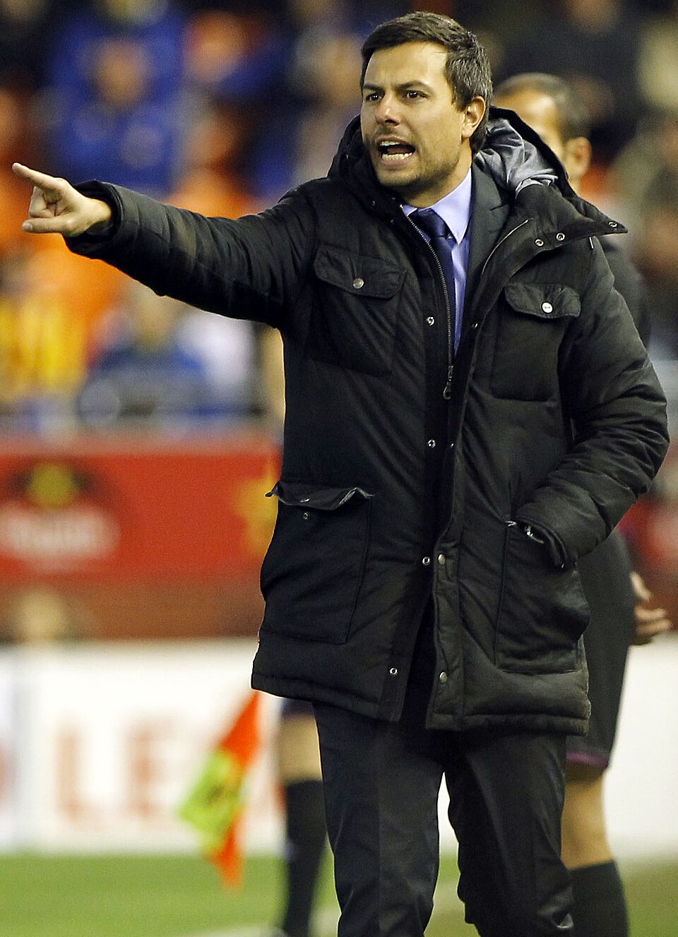 Nicolás Estévez
