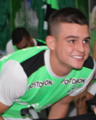 Nicolas Falcão