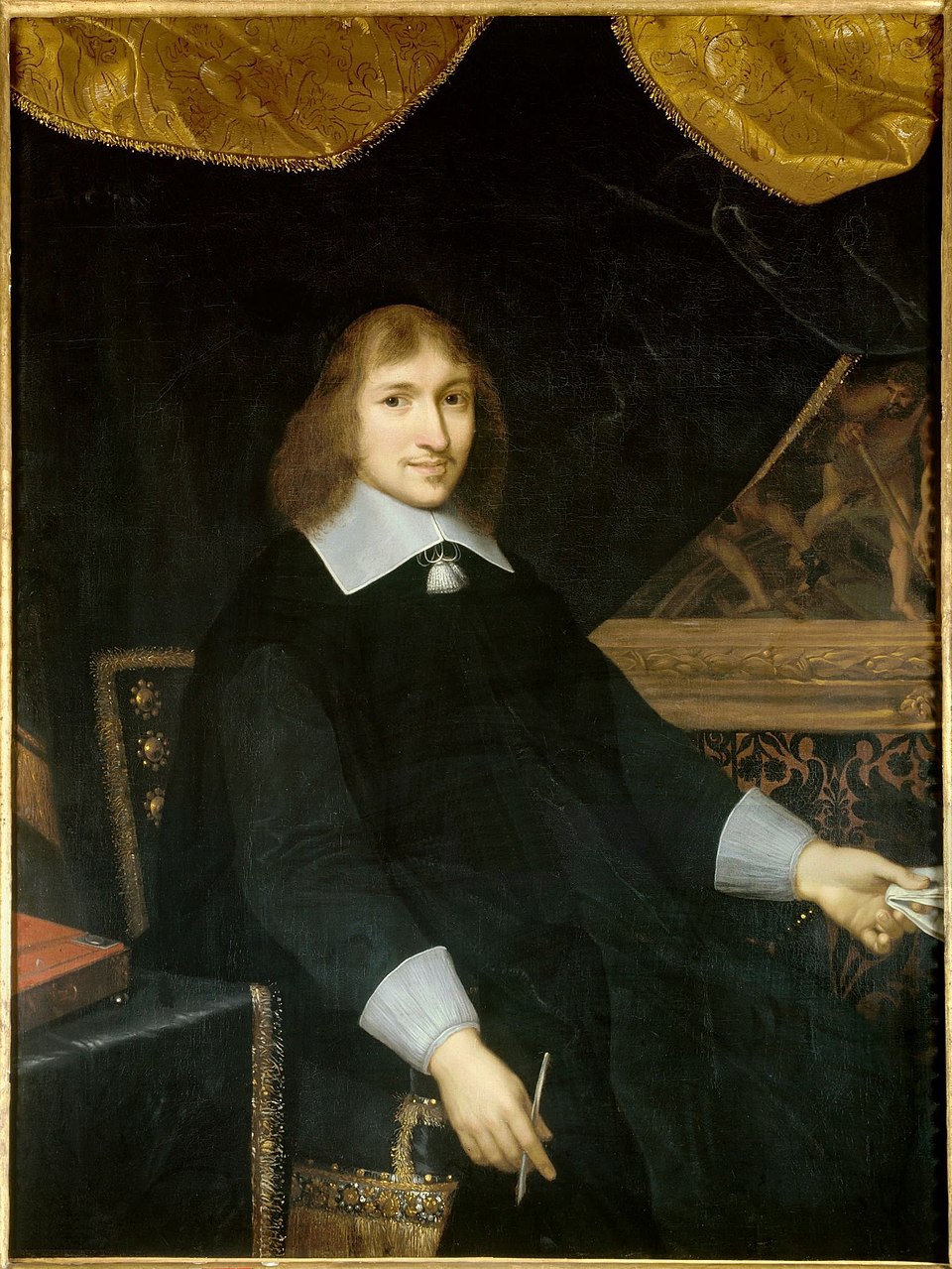 Nicolás Fouquet
