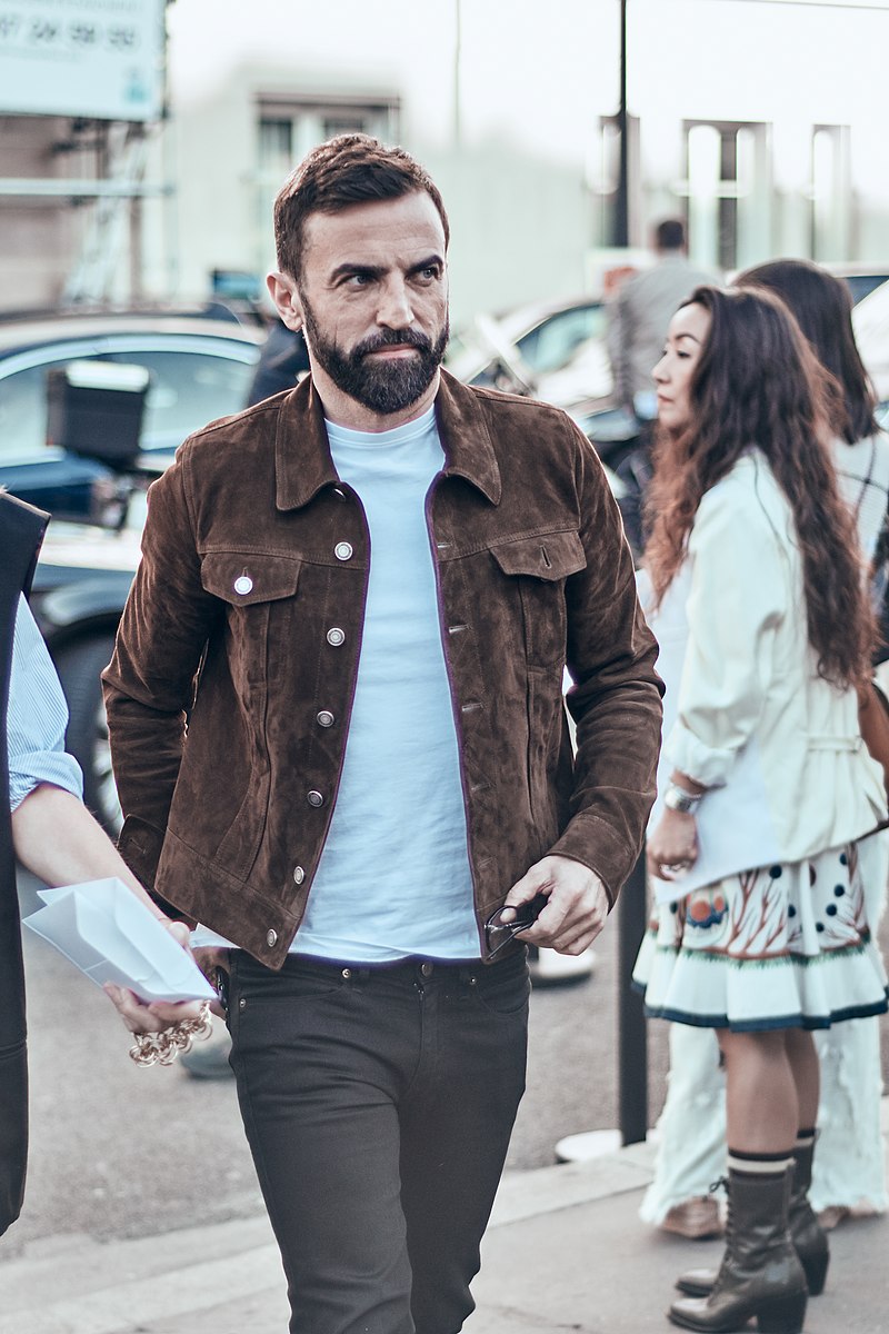 Nicolas Ghesquière