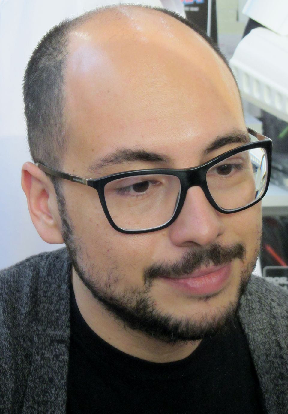 Nicolás Javier