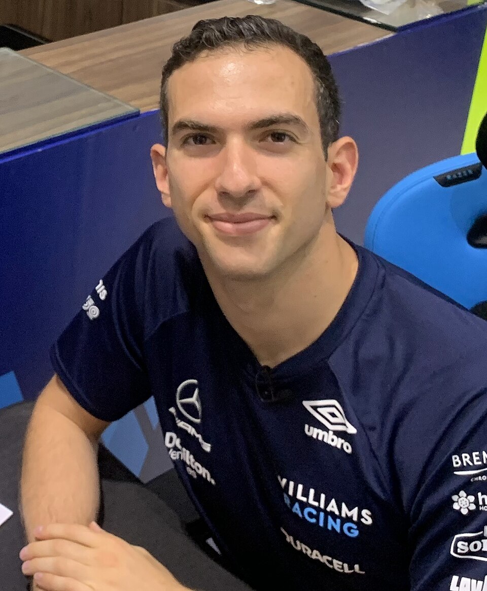 Nicolas Latifi