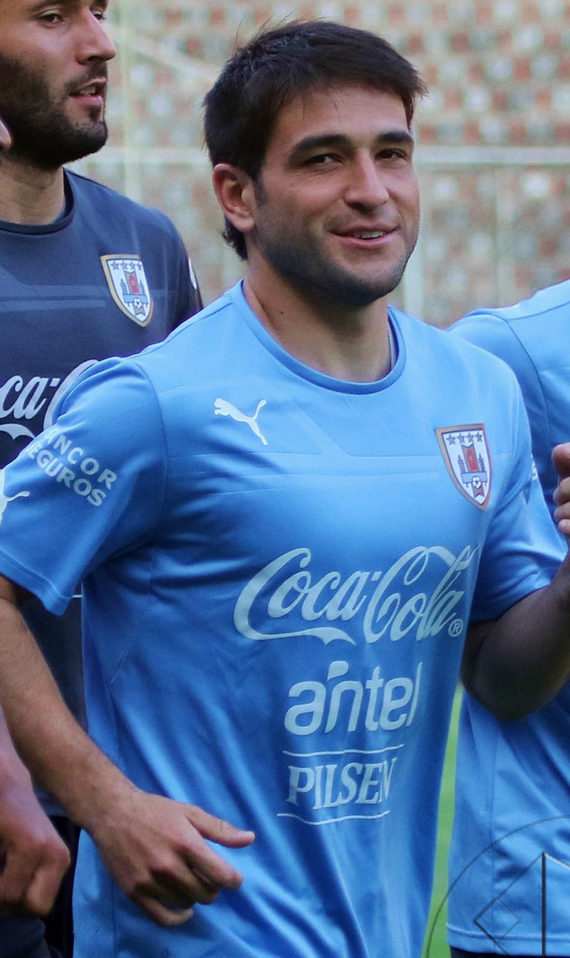 Nicolás Lodeiro