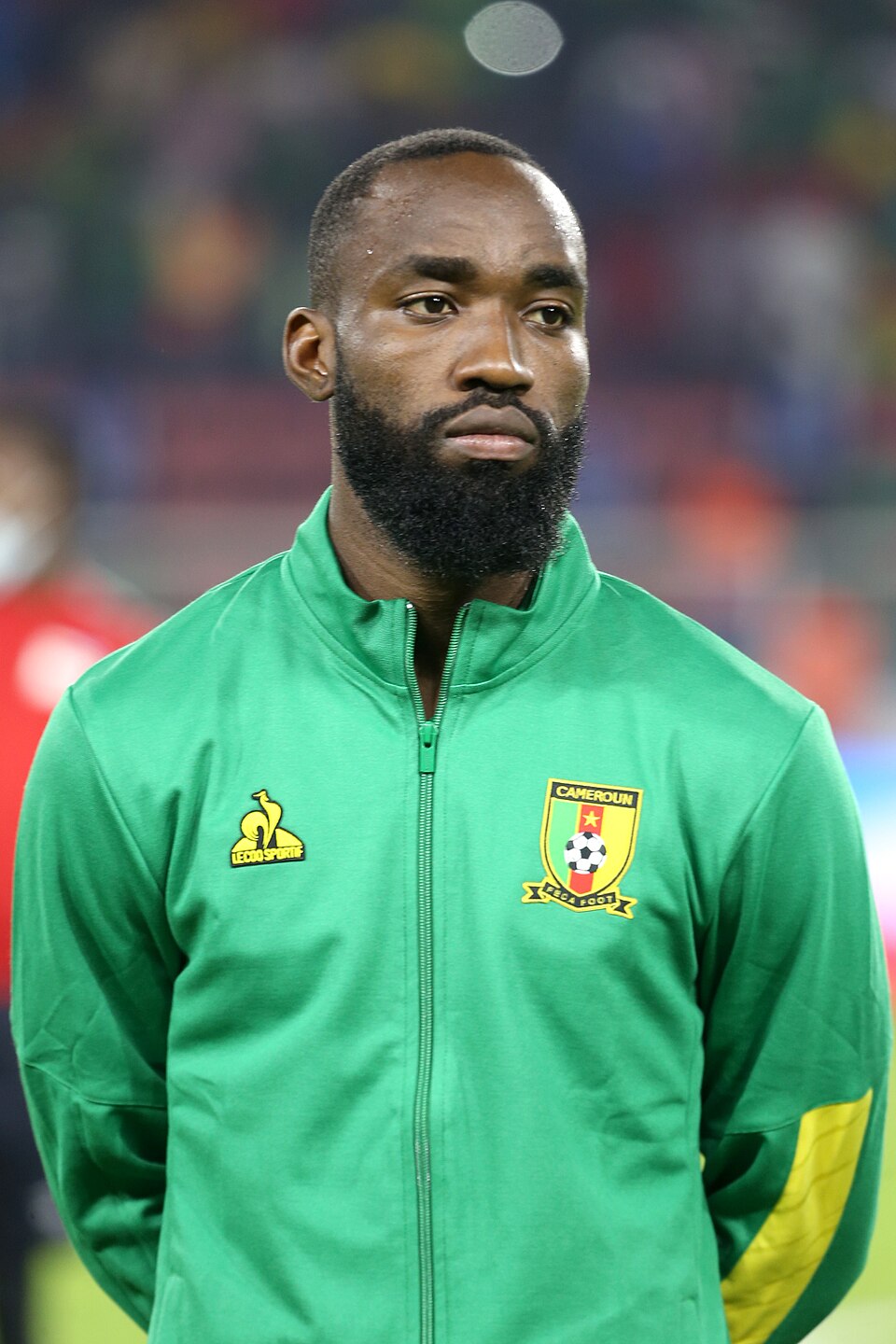 Nicolas Moumi Ngamaleu