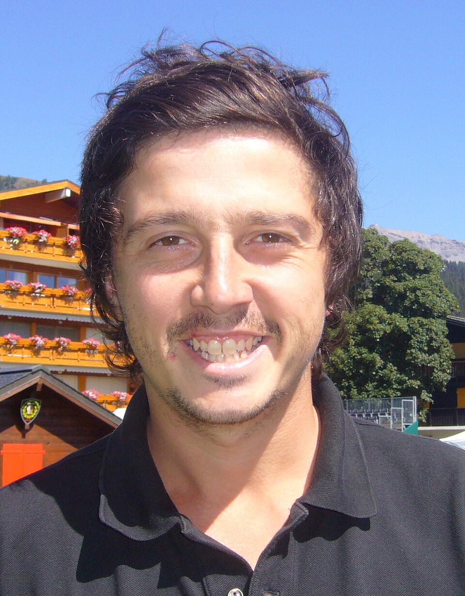 Nicolas Mourlon
