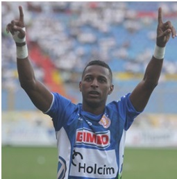 Nicolas Munoz