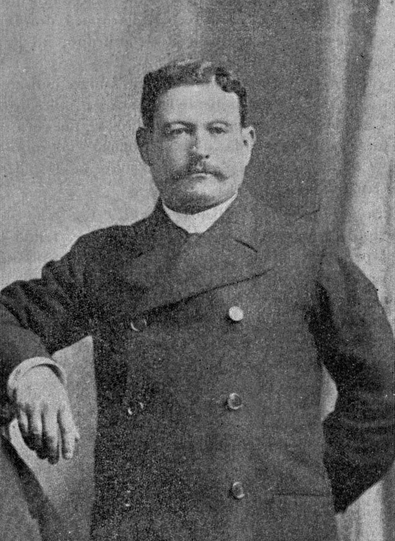 Nicolás Palacio